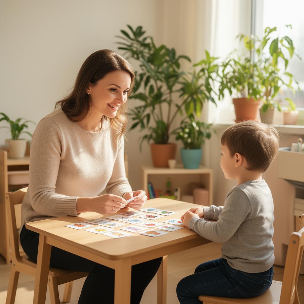 Speech Pathology
